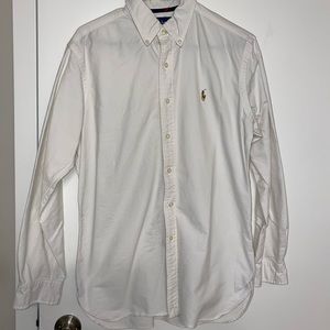 Ralph Lauren Polo Classic Fit Dress Shirt